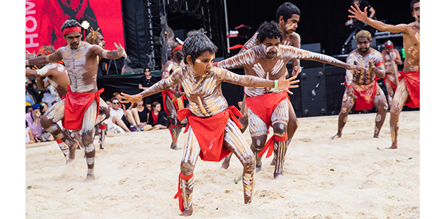 Dance Rites Returns To Sydney Opera House This November Australian