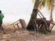 AGWA Henry Roy Man walking Jacmel Haiti 2016