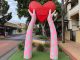 AAR In The Heart by Holly Ahern and Eden Crawford-Harriman photo by Rohan Shearn