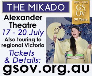 GSOV The Mikado