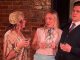 Natasha Broadstock Isabella Gilbert and George Abbott in Ron & Isobel