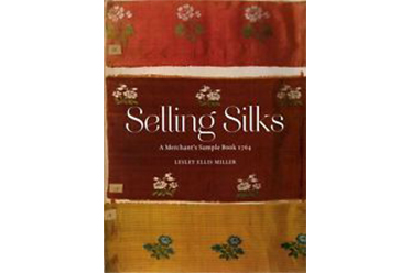Selling Silks editorial