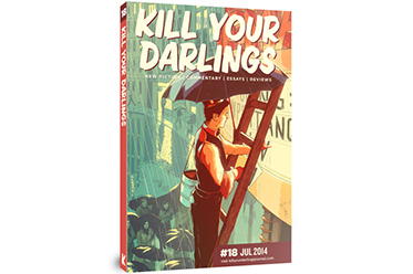 Kill Your Darlings cover