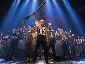 Les Miserables One Day More photo by Matt Murphy