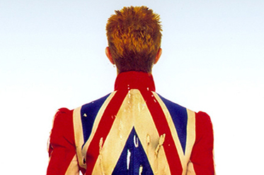 David Bowie is_announcement
