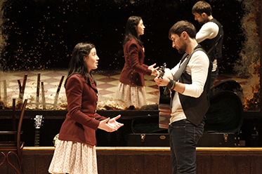 ONCE_2014_MELB_review