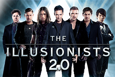 The Illusionists 2.0 editorial