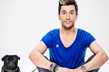 Russell Kane_Smallness_review