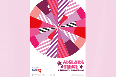 Adelaide Fringe Poster 2016