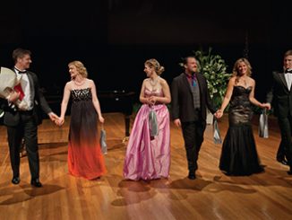 The Opera Foundation for young Australians