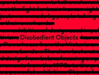 MAAS Disobedient Objects