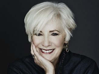 Arts Review On the Couch Betty Buckley photo by Scogin Mayo
