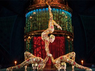 KOOZA photo by Matt Beard Costumes Marie Chantale Vaillancourt © 2012 Cirque du Soleil