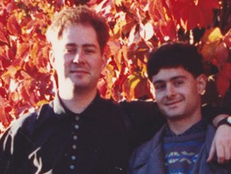Remembering The Man Tim Conigrave and John Caleo