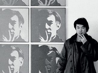 Ai Weiwei At the Museum of Modern Art 1987