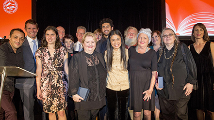 2016 NSW Premier’s Literary Awards