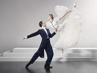 QLD Ballet Strictly Gershwin