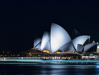 Sydney Opera House photo by Nicki Mannix CC BY-SA