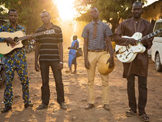 They Will Have to Kill Us First: Malian Music in Exile