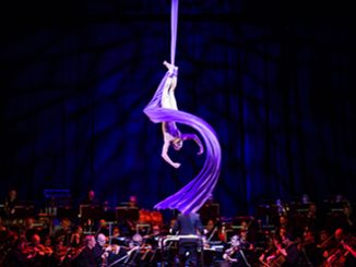 Cirque de la Symphonie photo by Daniel Aulsebrook