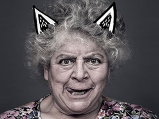 Adelaide Festival Peter and the Wolf Miriam Margolyes