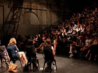 WITS Think Tank 2016 at Carriageworks - photo by Julia Dray