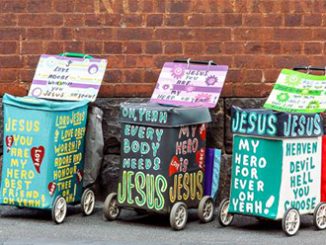 CoM Desmond Hynes The Jesus Trolley