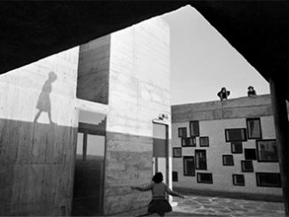 Lucien Hervé Unité d'Habitation, Nantes-Rezé, France, Le Corbusier architect, 1954