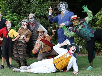 Australian Shakespeare Company The Wind in the Willows Melbourne 2016