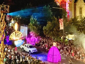 Adelaide Fringe Parade