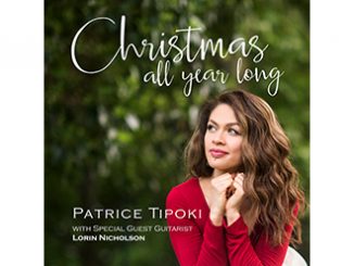 Patrice Tipoki: Christmas All Year Long - photo by Kurt Sneddon