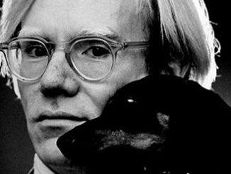 AGNSW Andy Warhol - photo by Jack Mitchell