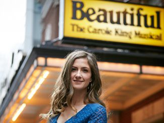 Beautiful The Carole King Musical Esther Hannaford - photo by Nathan Johnson
