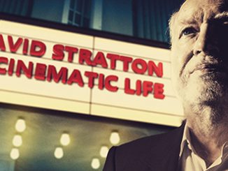 David Stratton - A Cinematic Life