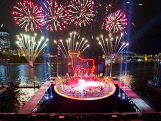 Handa Opera on Sydney Harbour - Carmen