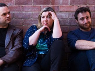 MICF Anthony McCormack, Phoebe O'Brien and Stephen Porter feature in Shut your Juicy Mouth