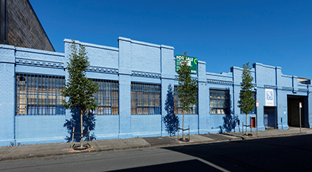 Artbank new Melbourne premises pre renovation
