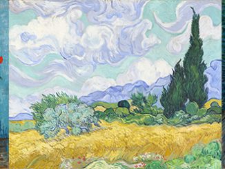 NGV Van Gogh and the Seasons