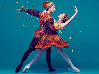 The Australian Ballet Nutcracker - The Story of Clara - photo by Justin Ridler