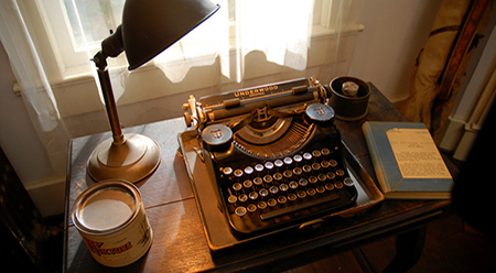 The Conversation Typewriter