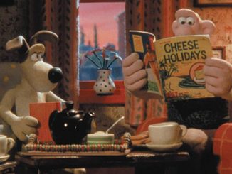 Wallace and Gromit were first introduced in the 1989 film A Grand Day Out - Aardman Animations