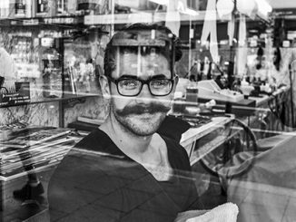 CoS Australian Life Winner - Jon Lewis, Barber Shop, 2016
