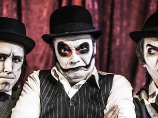 The Tiger Lillies - photo by photo-graphic-art.at