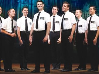 HA The Book of Mormon - photo by Jeff Busby