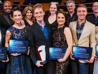 Rob Guest Endowment 2016 Finalists and Judges - photo by Robert Catto