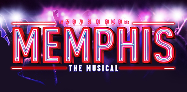 StageArt Memphis The Musical