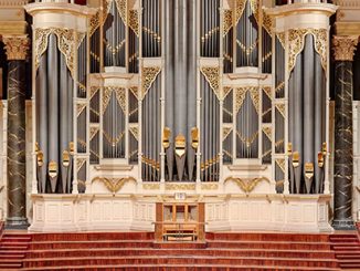 Sydney Town Hall Organ
