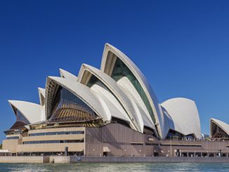 Sydney Opera House - photo by Hamilton Lund AAR CMP