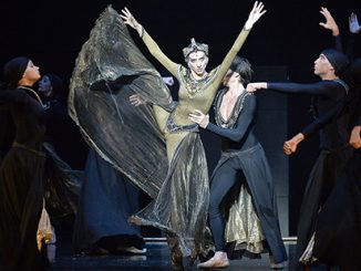 The Imperial Russian Ballet Company Bolero - photo by Masanori Udagawa