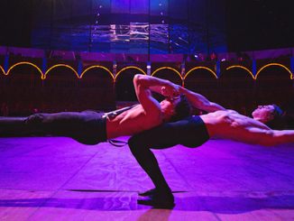 Infamous - a Cabaret Cirque Sensation Jordan and Merrik Ashton